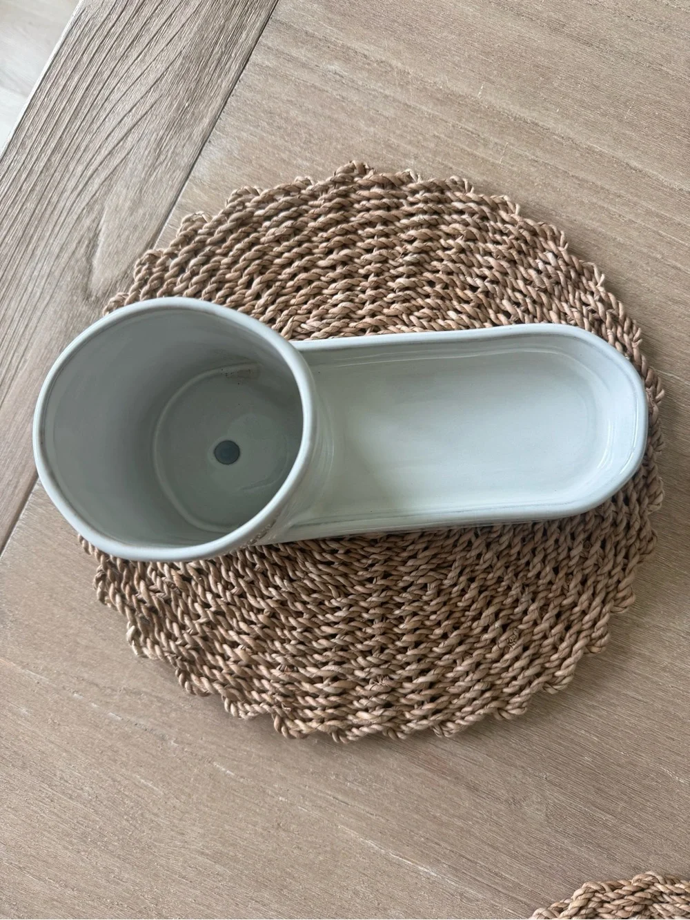 Hearth & Hand with Magnolia - Stoneware Sink Caddy